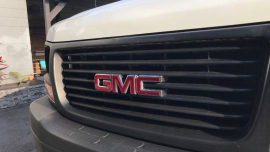 2012 GMC Savana