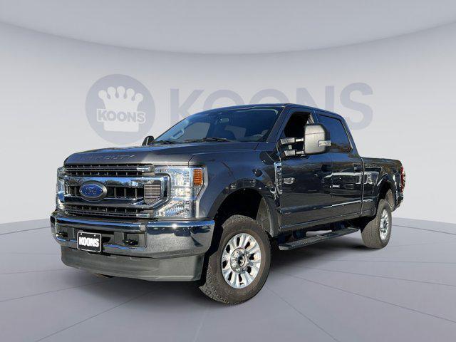 2022 ford f-250 xlt