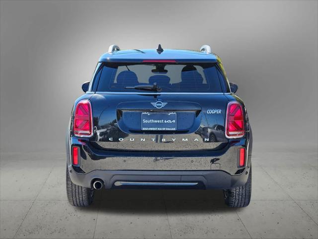 2022 mini countryman cooper