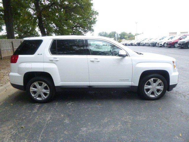 certified 2017 gmc terrain fwd sle w/ sle-1 merriam, ks 66202 for sale in overland park, kansas