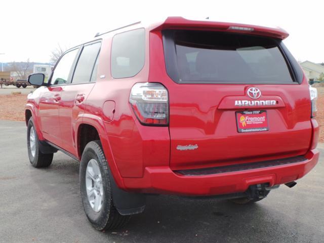 2014 toyota 4runner sr5 4x4 sr5 4dr suv for sale in sheridan, wyoming