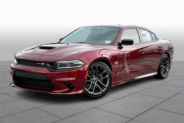 2023 dodge charger scat pack