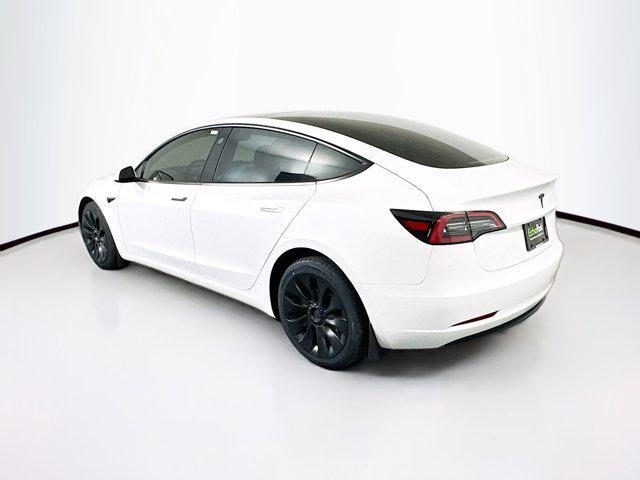2023 tesla model 3 standard range