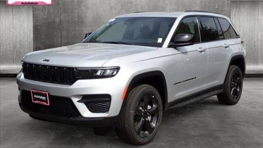 2024 Jeep Grand Cherokee