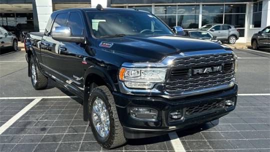 2019 RAM 3500
