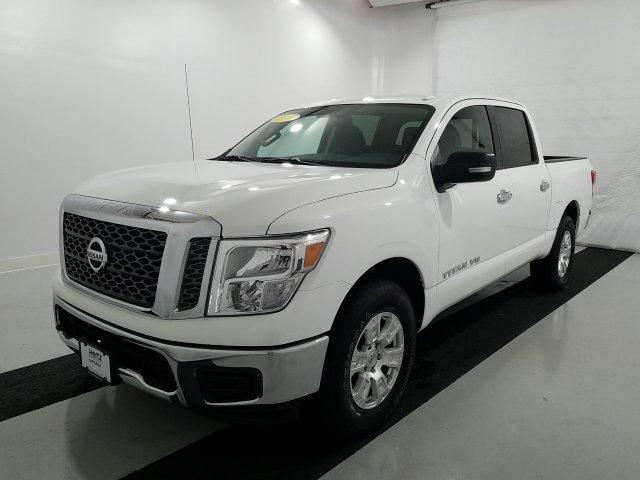 used 2018 nissan titan sv hendersonville, tn 37075 for sale in hendersonville, tennessee