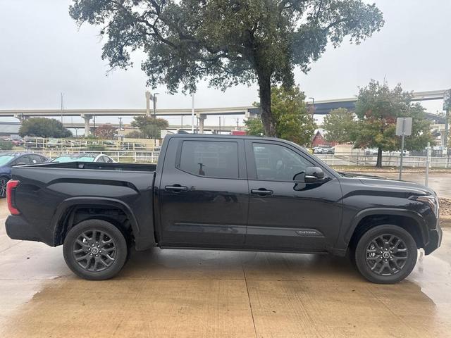 2023 toyota tundra platinum