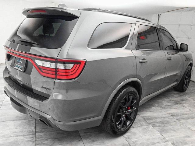 2022 dodge durango srt 392