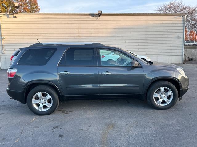 2012 gmc acadia sle-2 awd