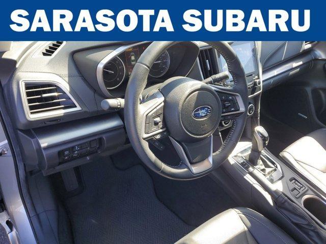 2022 subaru impreza limited