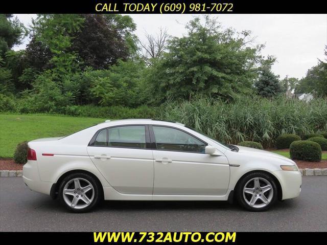 2005 acura tl 3.2