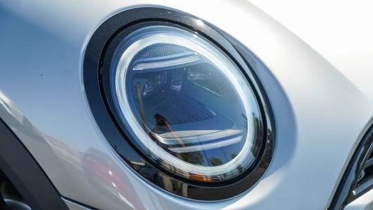 2025 Mini Hardtop