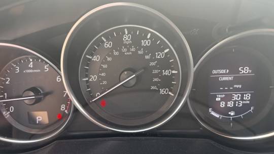 2016 mazda cx-5 sport