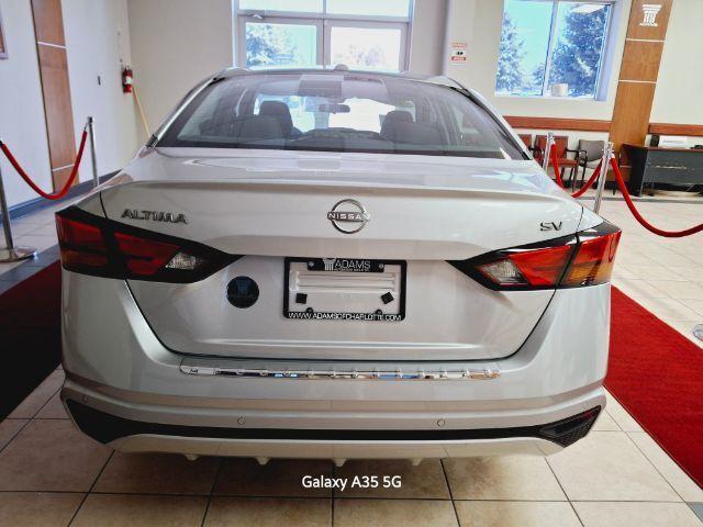 2023 nissan altima 2.5 sv