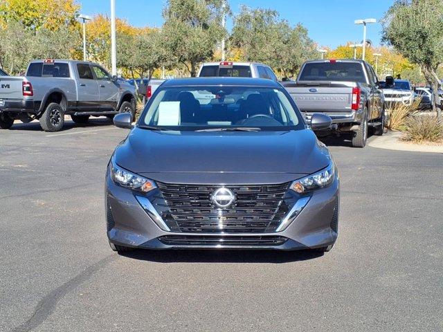 2024 nissan sentra s
