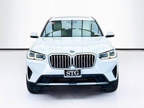 2022 bmw x3
