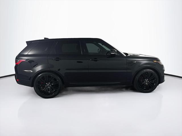 2022 land rover range rover sport hse dynamic