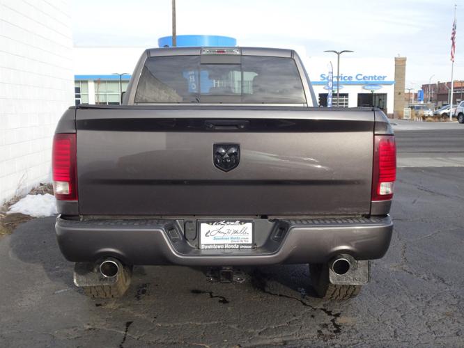 used 2015 ram 1500 sport spokane, wa 99201 for sale in spokane, washington