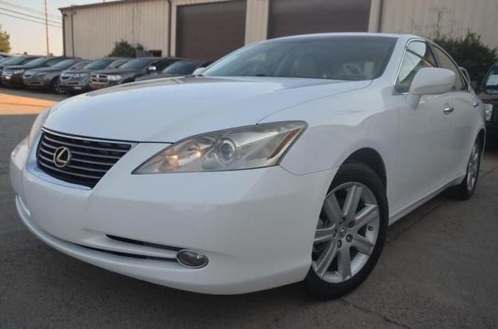 2007 lexus es base 4dr sedan in alpharetta, georgia