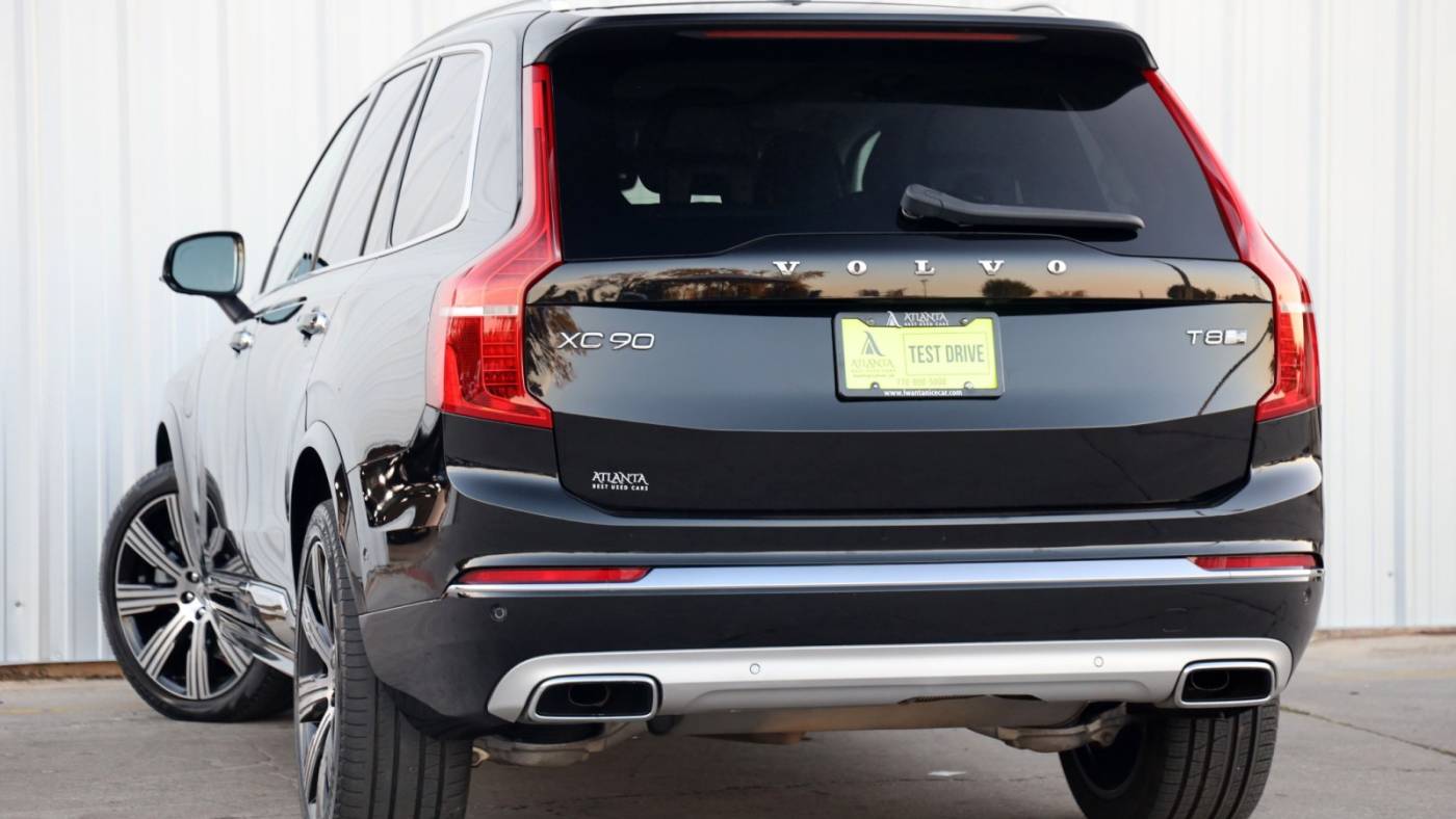 2020 volvo xc90