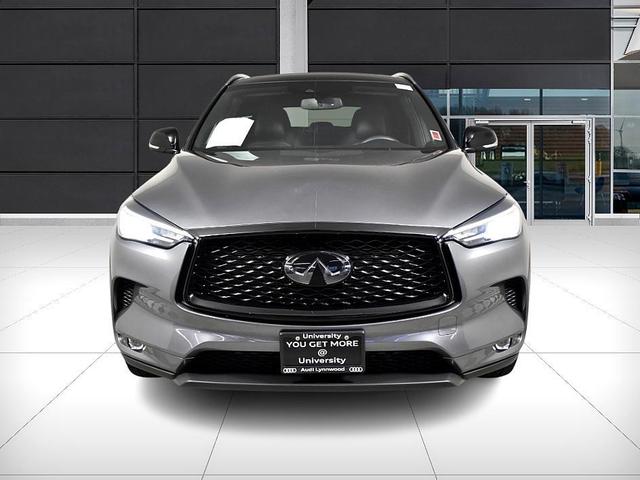 2022 infiniti qx50 luxe