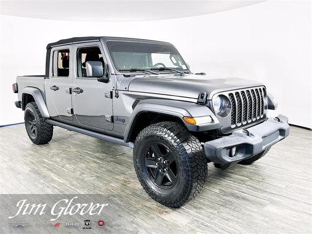 2020 jeep gladiator sport