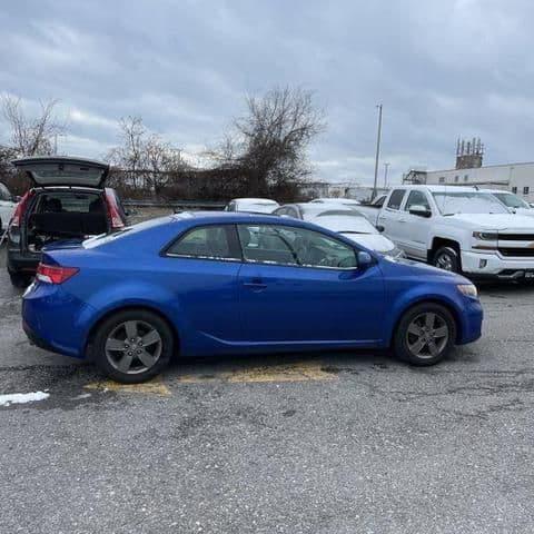 2012 kia forte koup in laurence harbor, new jersey