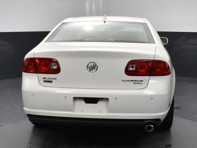 2011 buick lucerne cxl premium