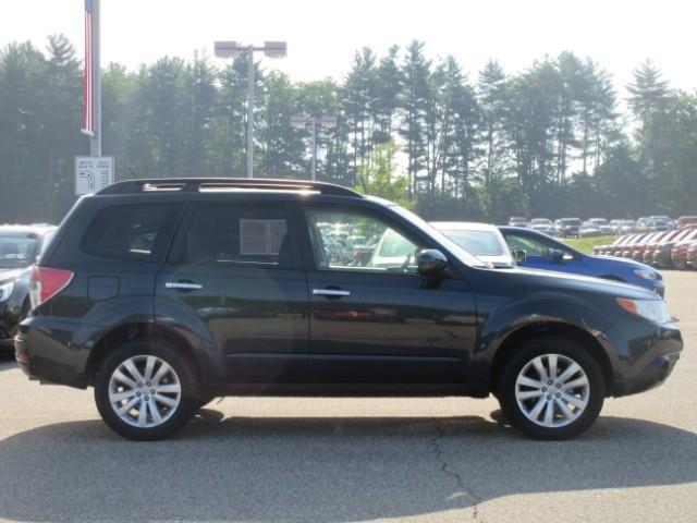 2012 subaru forester 2.5x premium awd 2.5x premium 4dr wagon 4a for sale in somersworth, new hampshire