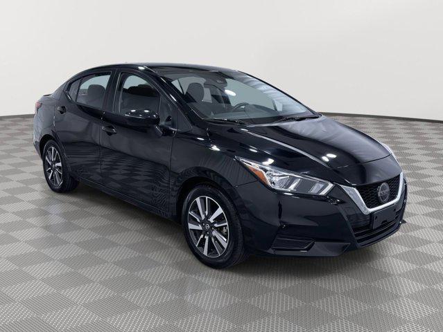 2021 nissan versa 1.6 sv