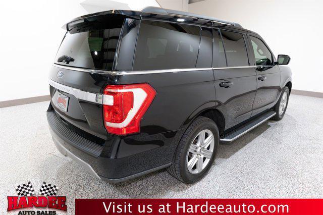 2020 ford expedition xlt