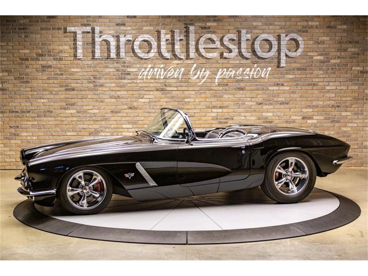 1962 chevrolet corvette