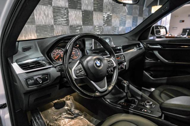 2018 bmw x1 sdrive28i