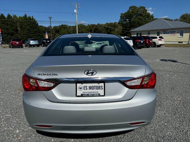 2013 hyundai sonata gls