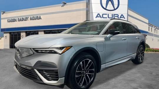 2024 Acura ZDX