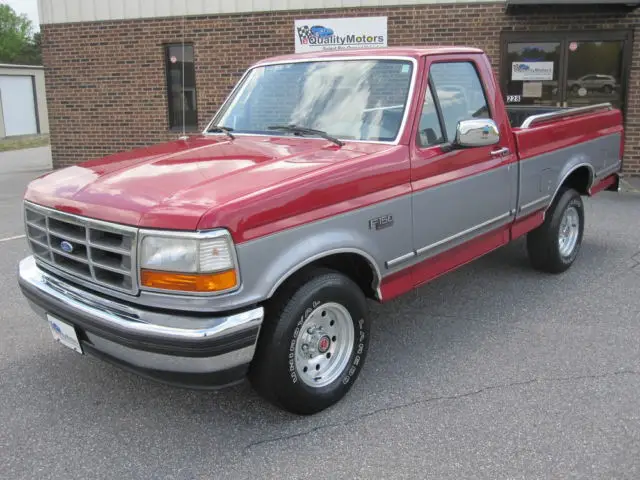 1994 ford f150 xlt **beautiful 2 owner southern truck**only 95k miles**