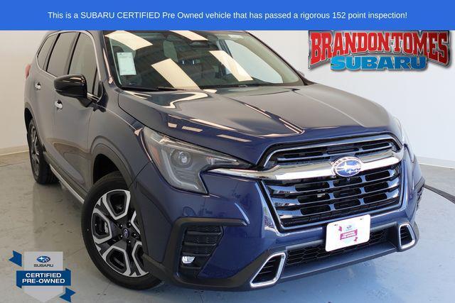 2024 subaru ascent touring 7-passenger