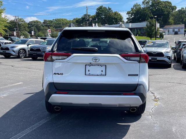 2023 toyota rav4 adventure