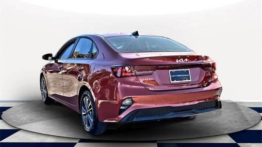 2024 Kia Forte