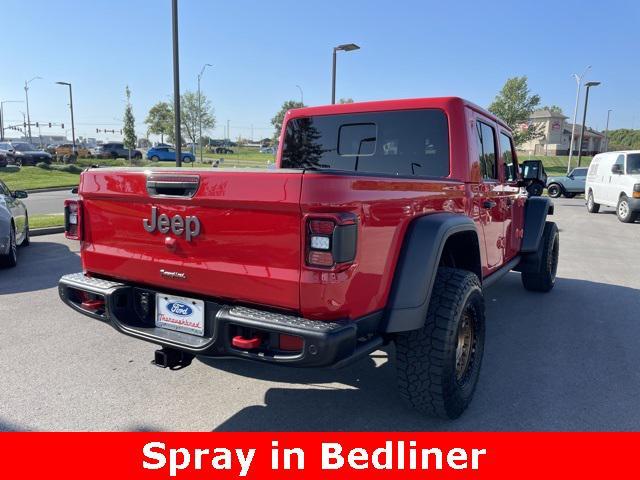 2021 jeep gladiator rubicon