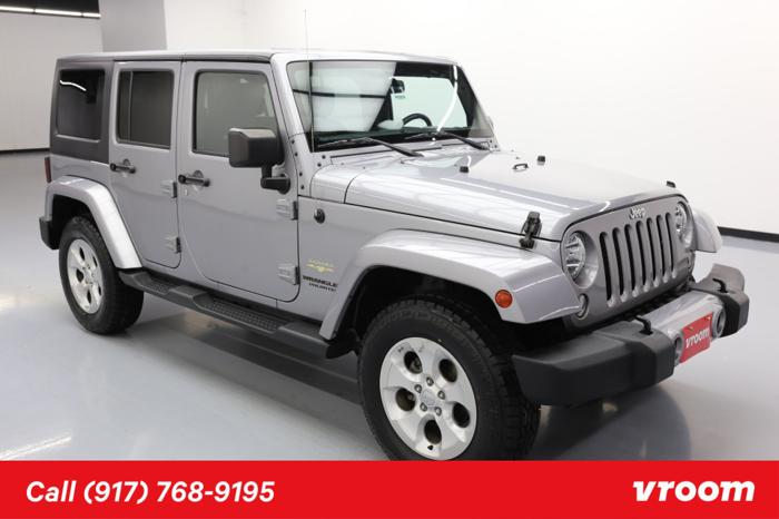 used 2015 jeep wrangler 4wd unlimited sahara washington, dc 20001 for sale in washington, washington