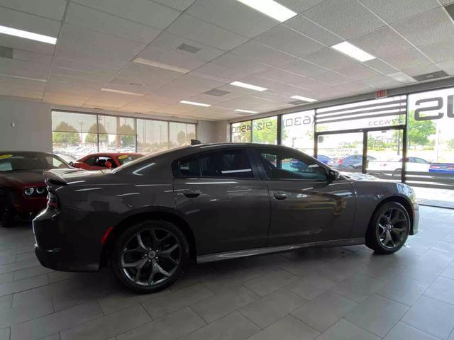 2019 dodge charger gt