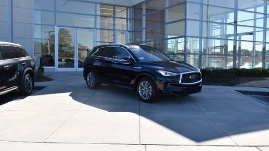 2024 Infiniti QX50 luxe
