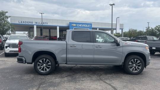 2024 Chevrolet Silverado 1500 rst
