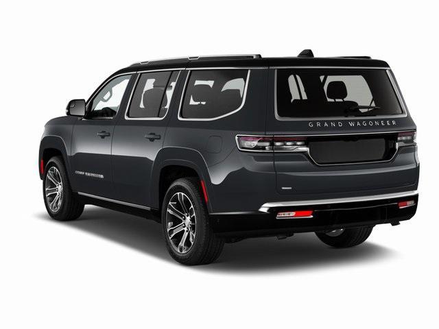 2023 jeep grand wagoneer 4x4