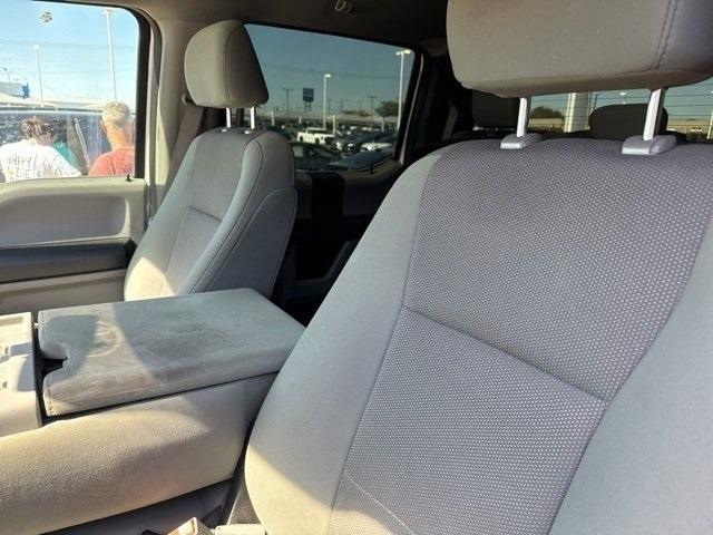 2019 ford f-250 xl