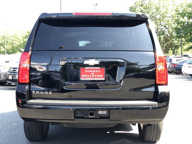 used 2015 chevrolet tahoe 4wd lt bellevue, wa 98007 for sale in bellevue, washington