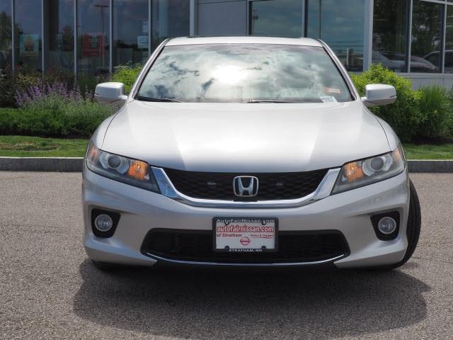 2013 honda accord ex-l ex-l 2dr coupe for sale in stratham, new hampshire