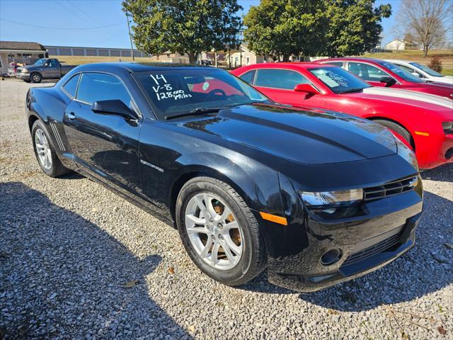 2014 chevrolet camaro 2ls