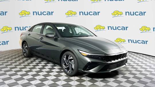 2025 Hyundai Elantra